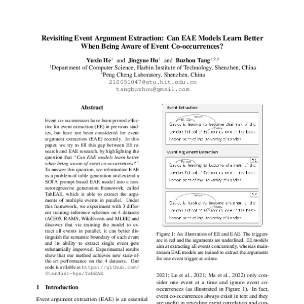 Revisiting Event Argument Extraction Can EAE Models Learn Better When