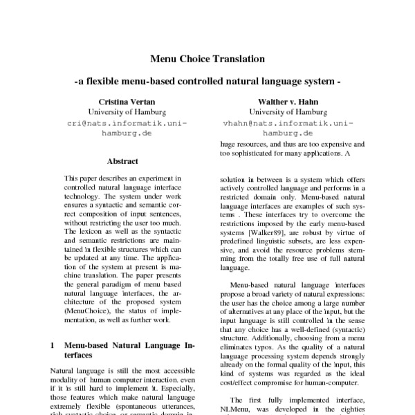 menu-choice-translation-a-flexible-menu-based-controlled-natural