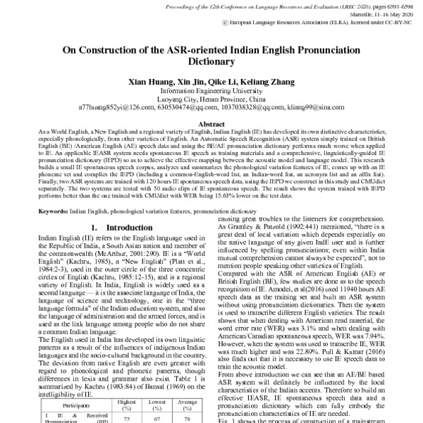 on-construction-of-the-asr-oriented-indian-english-pronunciation