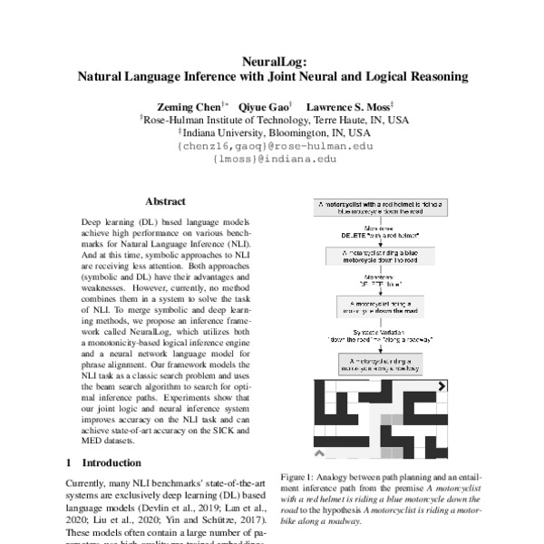 PDF) A Phrase-Based Alignment Model for Natural Language Inference.