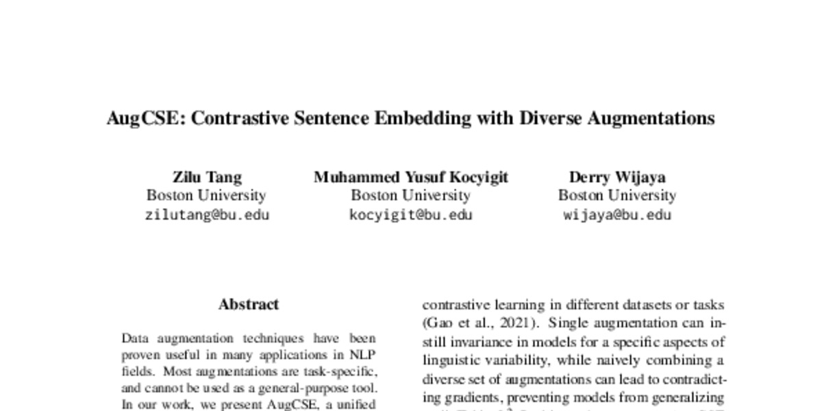 augcse-contrastive-sentence-embedding-with-diverse-augmentations-acl