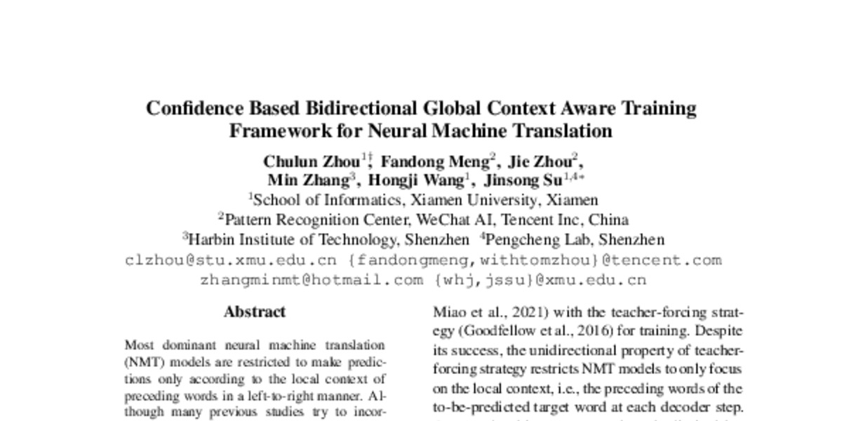 Context-aware translation with Large Language Models