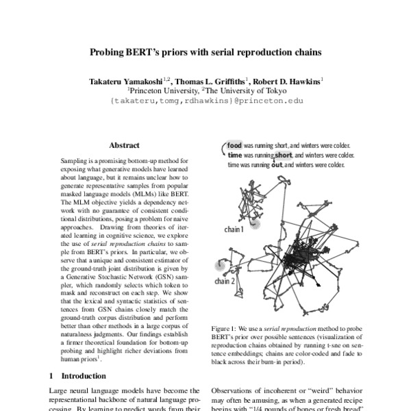 What Is Serial Reproduction