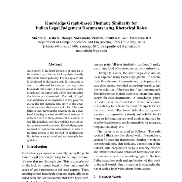 knowledge-graph-based-thematic-similarity-for-indian-legal-judgement-documents-using-rhetorical