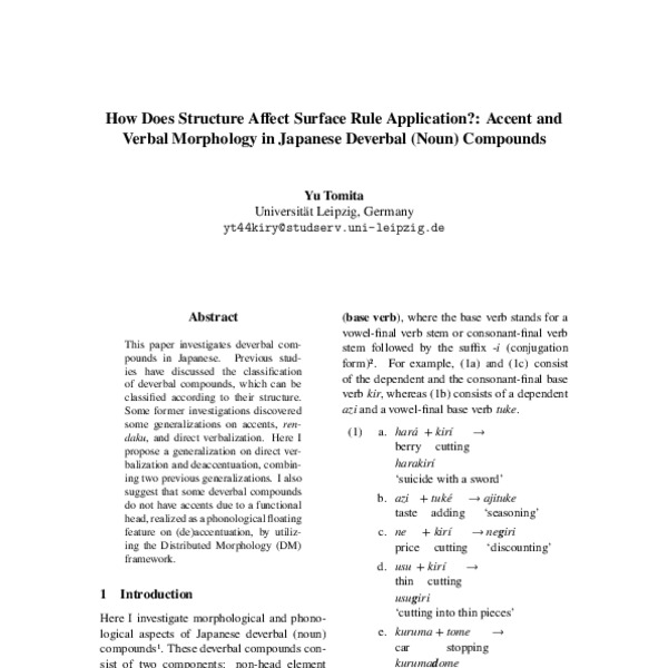 how-does-structure-affect-surface-rule-application-accent-and-verbal