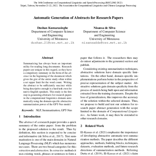 latest research papers on automotive