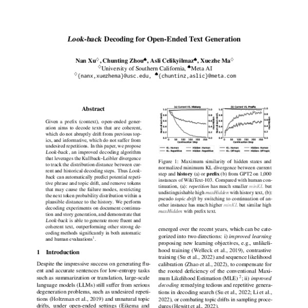 look-back-decoding-for-open-ended-text-generation-acl-anthology