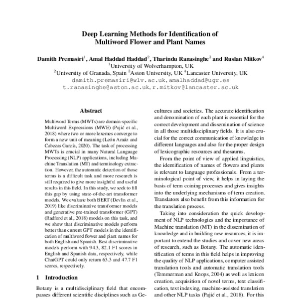 deep-learning-methods-for-identification-of-multiword-flower-and-plant