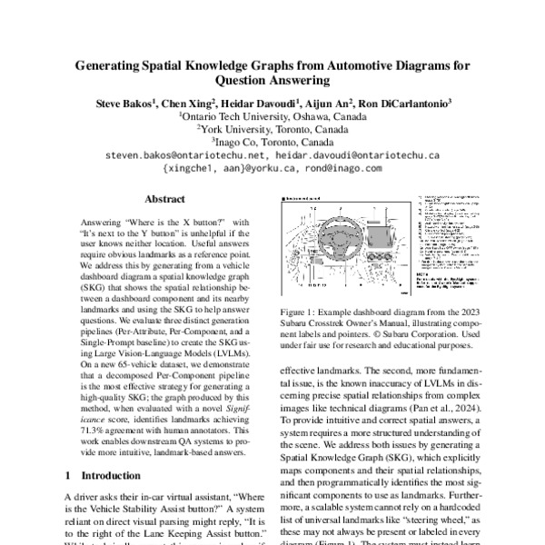 Generating Spatial Knowledge Graphs from Automotive Diagrams for ...