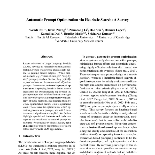 Heuristic-based Search Algorithm in Automatic Instruction-focused ...