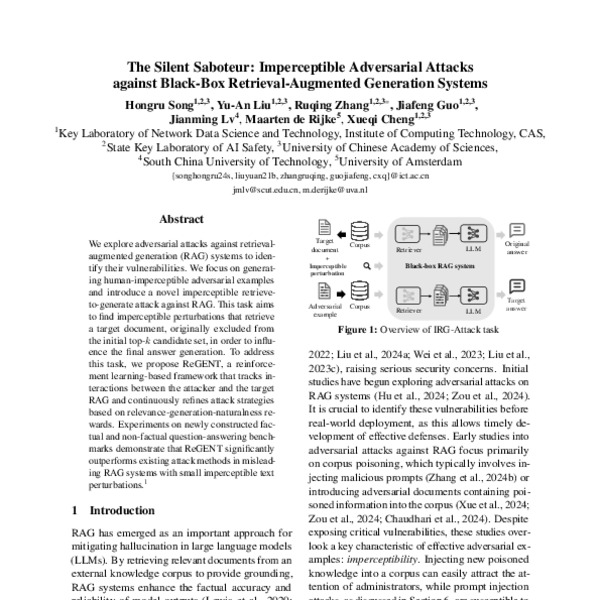 The Silent Saboteur: Imperceptible Adversarial Attacks against Black ...