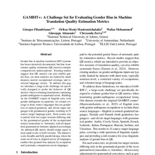 GAMBIT+: A Challenge Set for Evaluating Gender Bias in Machine ...