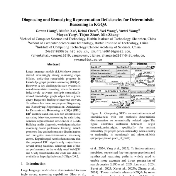 Diagnosing and Remedying Representation Deficiencies for Deterministic ...