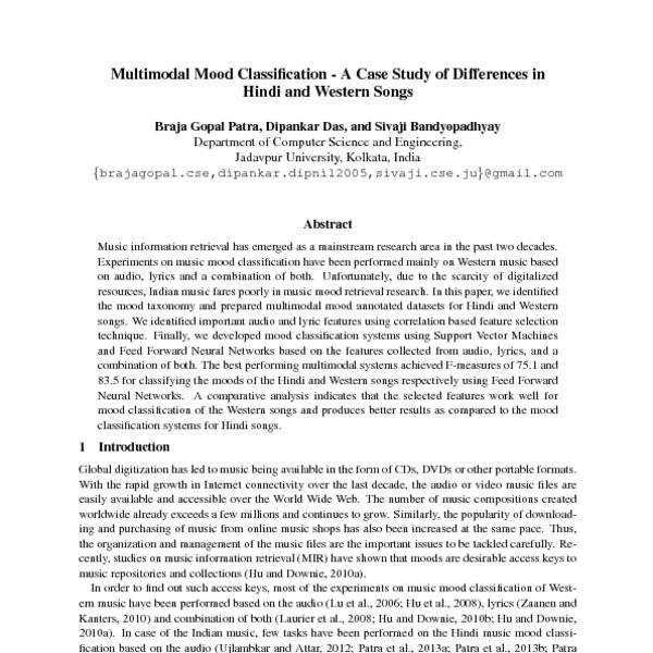 multimodal-mood-classification-a-case-study-of-differences-in-hindi