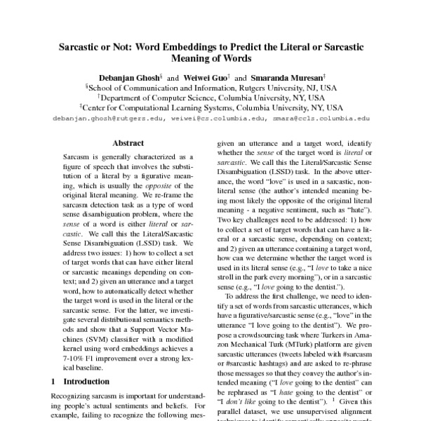 sarcastic-or-not-word-embeddings-to-predict-the-literal-or-sarcastic