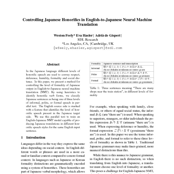 controlling-japanese-honorifics-in-english-to-japanese-neural-machine