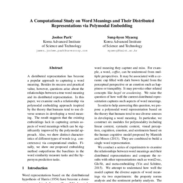 a-computational-study-on-word-meanings-and-their-distributed