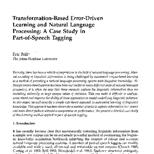 transformation-based-error-driven-learning-and-natural-language