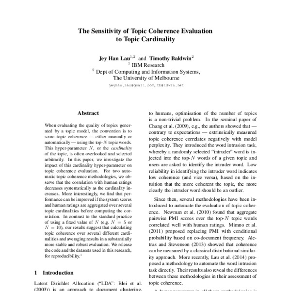 theory logical coherence evaluation