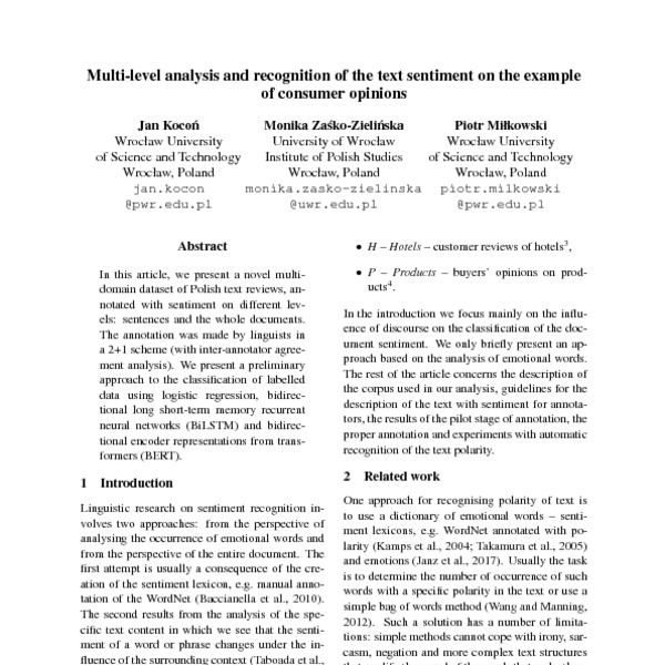 multi-level-analysis-and-recognition-of-the-text-sentiment-on-the