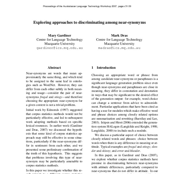 exploring-approaches-to-discriminating-among-near-synonyms-acl-anthology