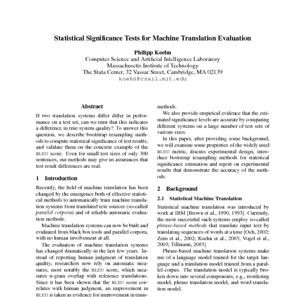 Evaluation procedure for comparing the accuracy of (a) human