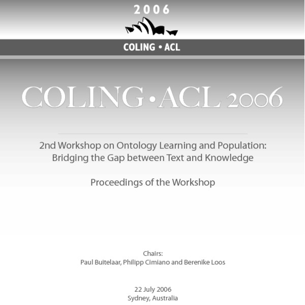 proceedings-of-the-2nd-workshop-on-ontology-learning-and-population