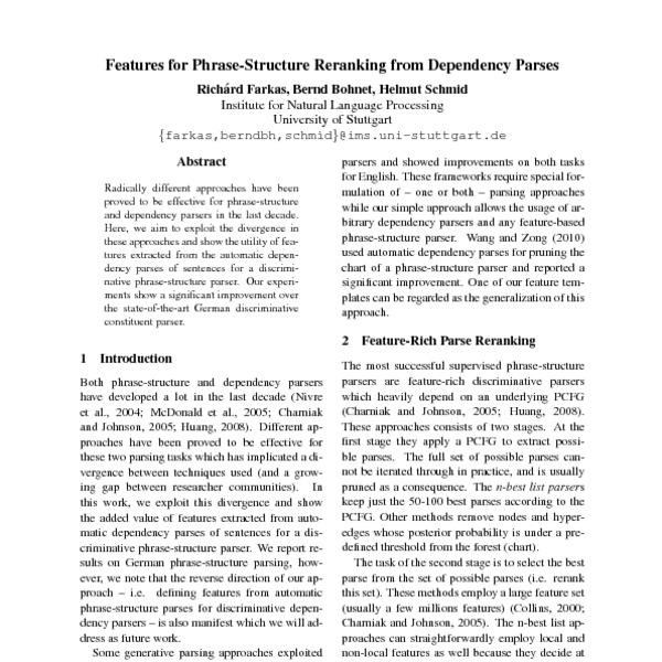 features-for-phrase-structure-reranking-from-dependency-parses-acl-anthology