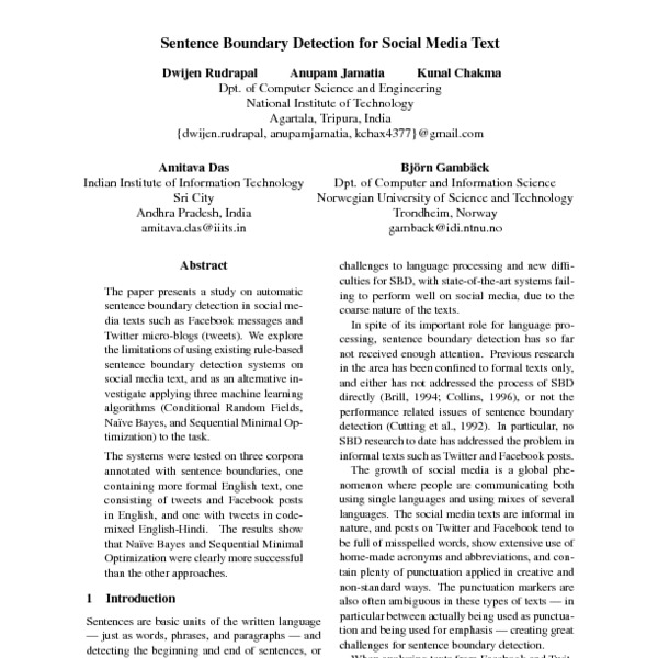 sentence-boundary-detection-for-social-media-text-acl-anthology