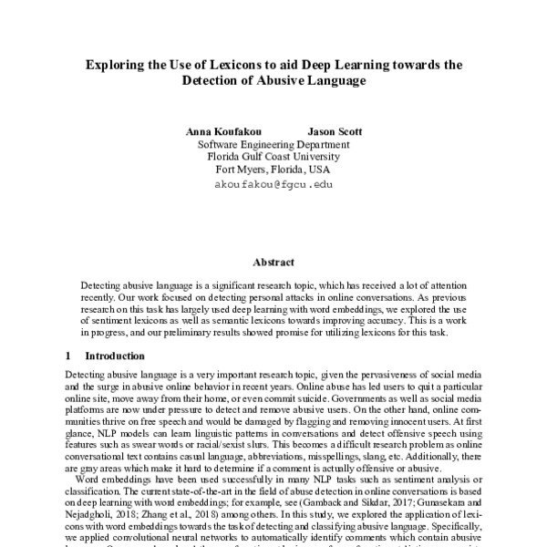 exploring-the-use-of-lexicons-to-aid-deep-learning-towards-the