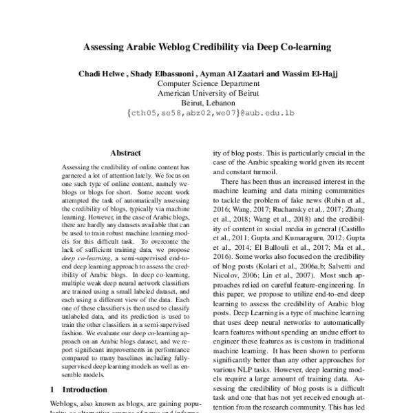 assessing-arabic-weblog-credibility-via-deep-co-learning-acl-anthology