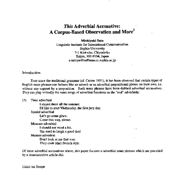 this-adverbial-accusative-a-corpus-based-observation-and-more-acl